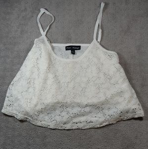 NWOT Mason & Mackenzie Crop Top